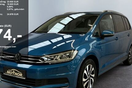 VW Touran 65.796 km 25.028 &euro; Brandenburg 14770