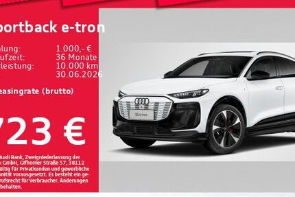 Audi Q6 e-tron 14.426 km 74.721 &euro; Eching 85386