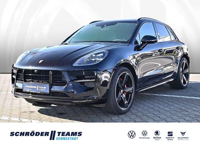 Porsche Macan 69.400 km 59.880 &euro; Bielefeld 33689