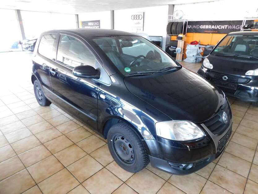 VW Fox 134.000 km 999 € Limburg-Dauborn 65597