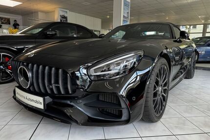 Mercedes AMG GT C