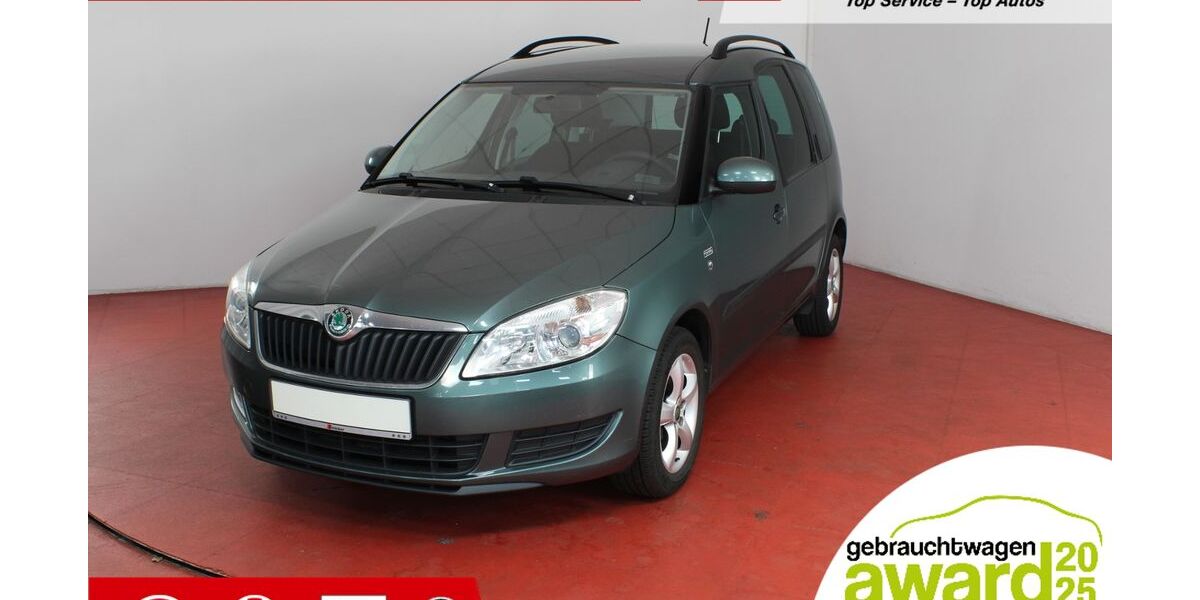 Skoda Roomster 198.957 km 2.989 &euro; Horn Bad Meinberg 32805