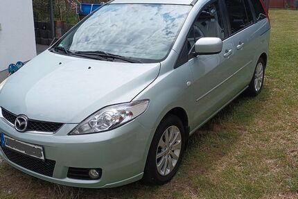 Mazda 5 157.000 km 3.500 € Dohna 01809