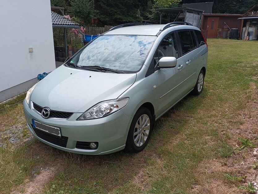 Mazda 5 157.000 km 3.500 € Dohna 01809