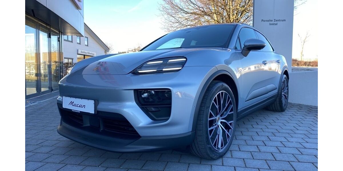 Porsche Macan 9.900 km 86.390 &euro; Raubling 83064