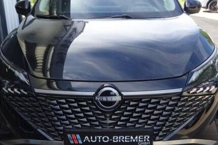 Nissan Qashqai 23.860 km 28.990 &euro; Bergen auf Rügen 18528
