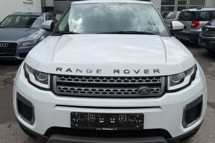 Land Rover Range Rover Evoque 178.000 km 12.950 &euro; Dachau 85221