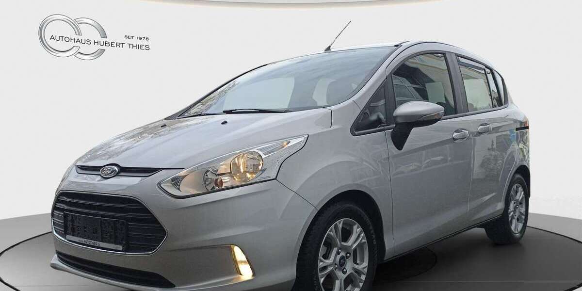 Ford B-Max 73.945 km 7.777 &euro; Werneuchen 16356