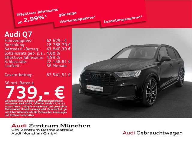 Audi Q7 65.048 km 62.481 &euro; München 80935