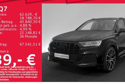 Audi Q7 65.048 km 62.629 &euro; München 80935