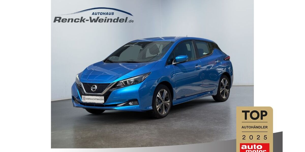 Nissan Leaf 39.500 km 14.789 &euro; Mannheim 68199