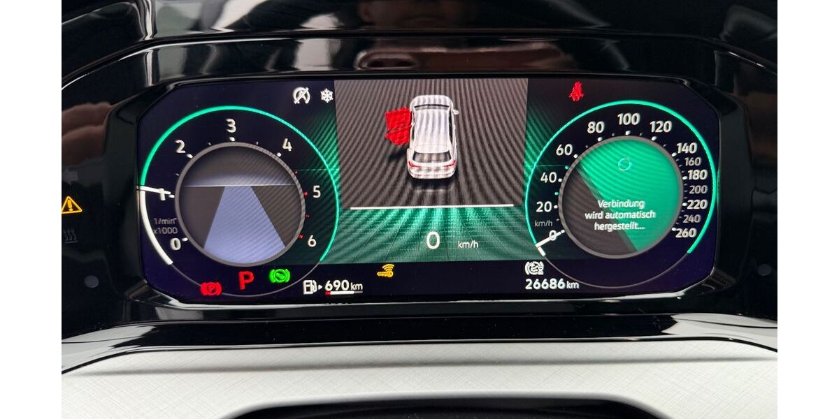 VW Golf 27.000 km 21.990 &euro; Pohlheim 35415