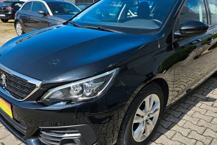 Peugeot 308 205.000 km 5.900 € Regensburg 93057