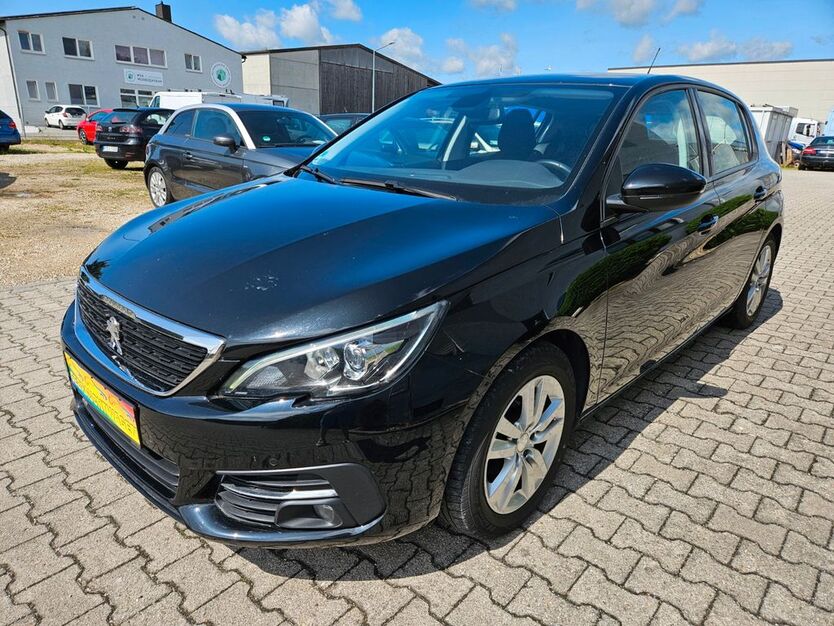 Peugeot 308 205.000 km 5.900 € Regensburg 93057