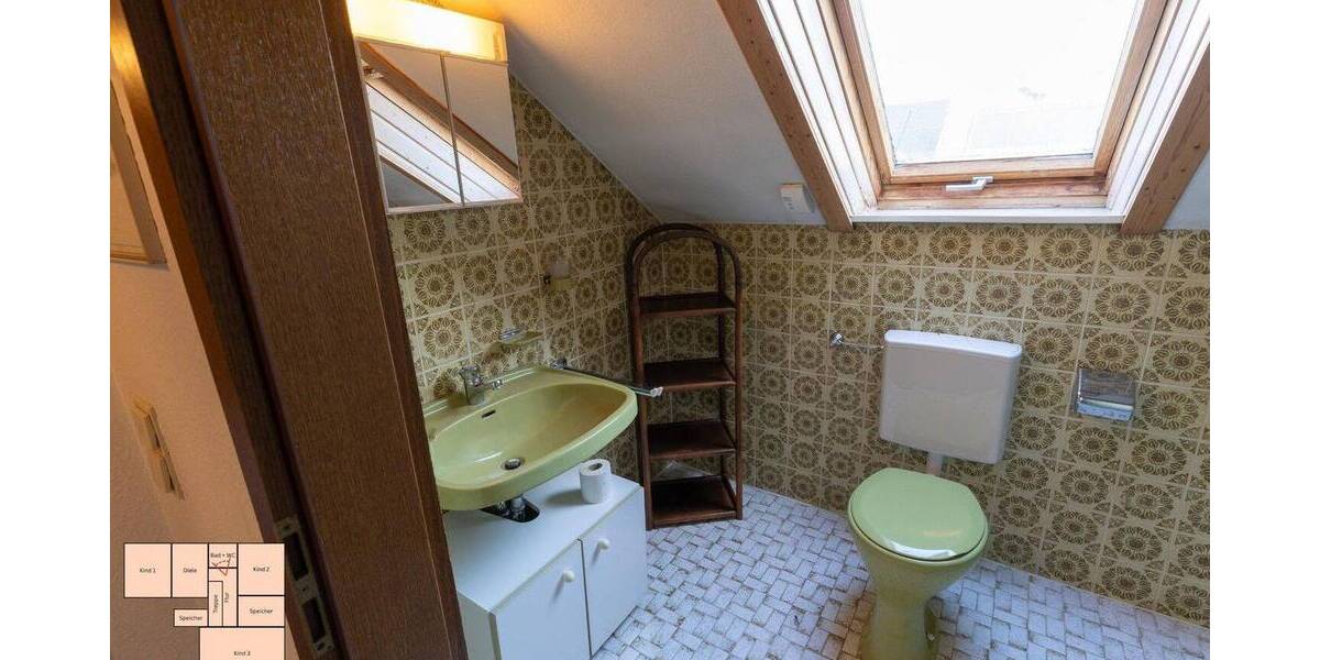 Einfamilienhaus Bühl Weitenung - 7 Zimmer, 160 m&sup2;, 580.000&euro; | Angebot:26200143