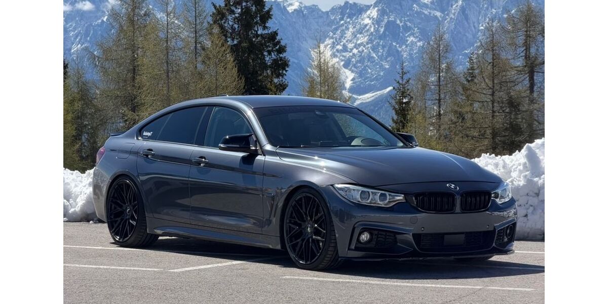 BMW 430 Gran Coupé 235.000 km 17.900 &euro; Borgholzhausen 33829