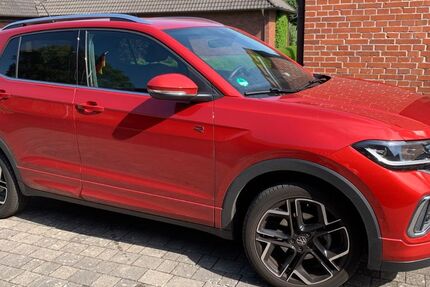 VW T-Cross 11.000 km 26.500 &euro; Südbrookmerland 26624