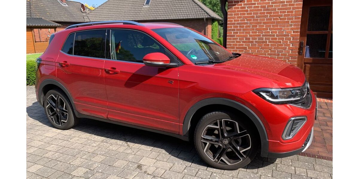 VW T-Cross 11.000 km 26.500 &euro; Südbrookmerland 26624