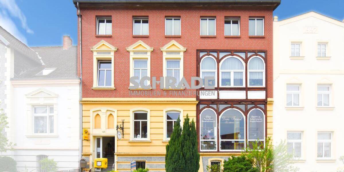 Mehrfamilienhaus, Wohnhaus Kalbe (Milde) Kalbe - 245.000&euro; | Angebot:25802602