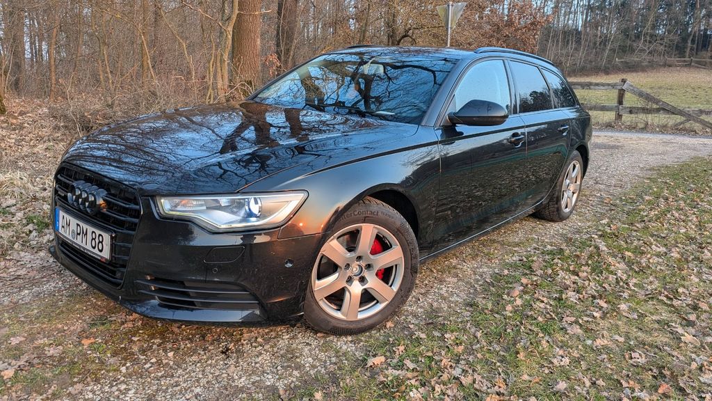 Audi A6 284.000 km 8.800 &euro; Amberg 92224