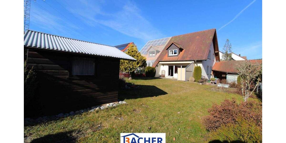 Reihenendhaus Wurmlingen - 4 Zimmer, 109 m&sup2;, 359.000&euro; | Angebot:25661224