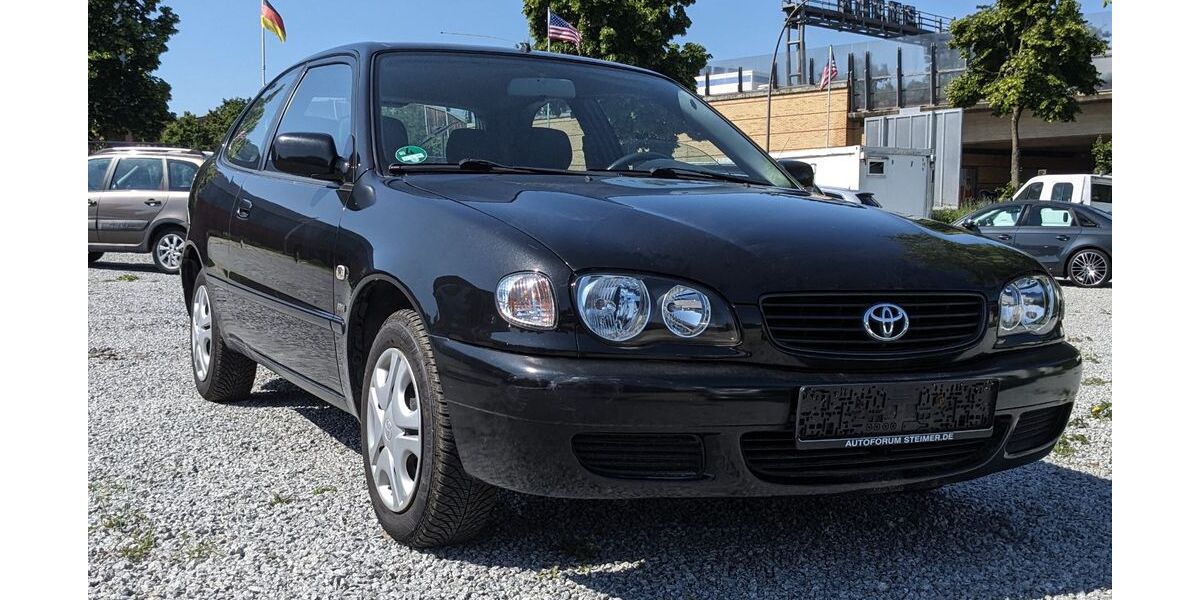 Toyota Corolla 131.000 km 2.500 &euro; Oranienburg 16515