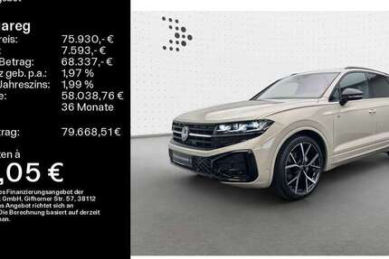 VW Touareg