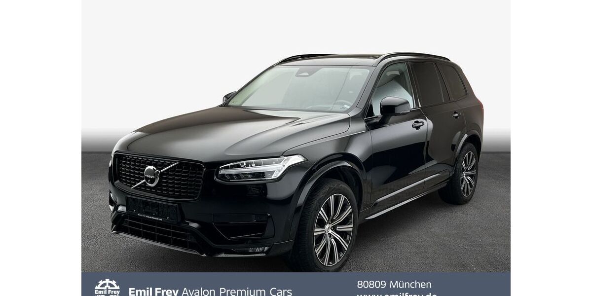 Volvo XC90 83.674 km 46.749 &euro; München 80809