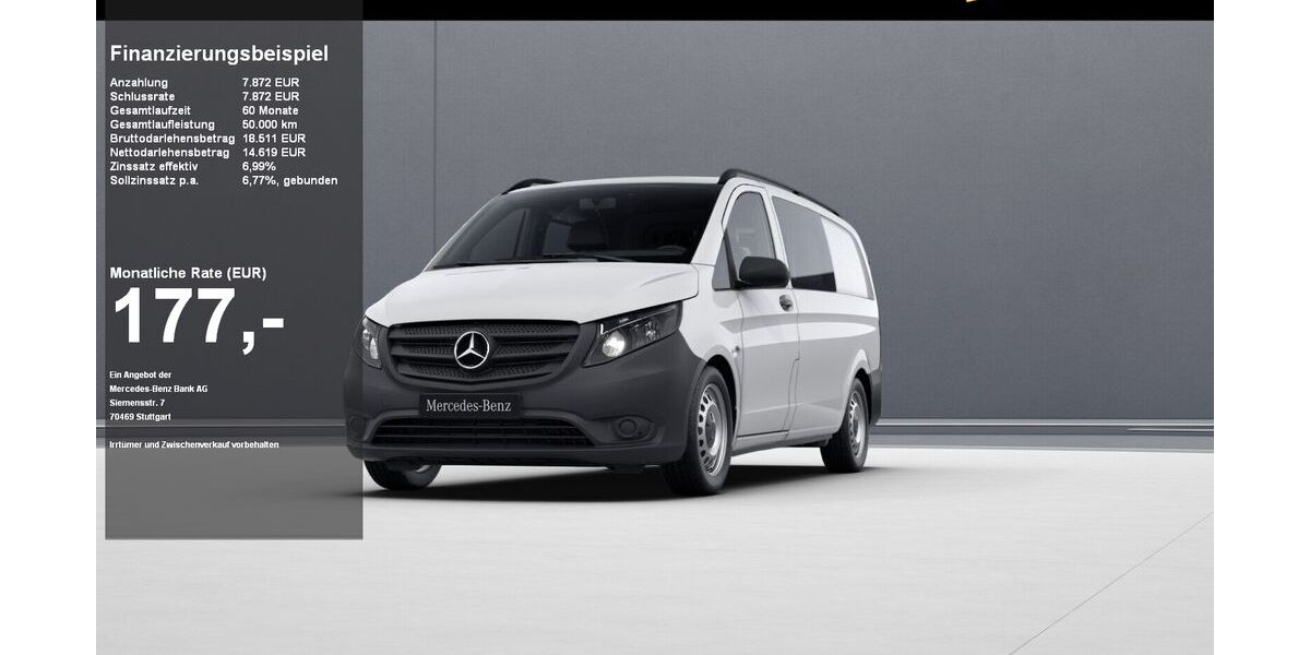 Mercedes-Benz Vito 197.890 km 22.003 &euro; Rendsburg 24768