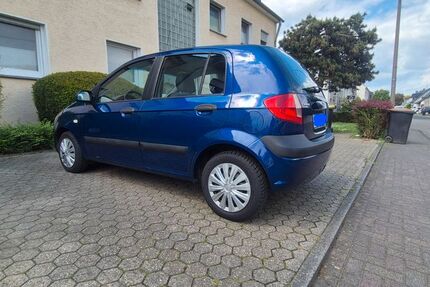 Hyundai Getz 123.800 km 2.100 &euro; Niederkassel 53859