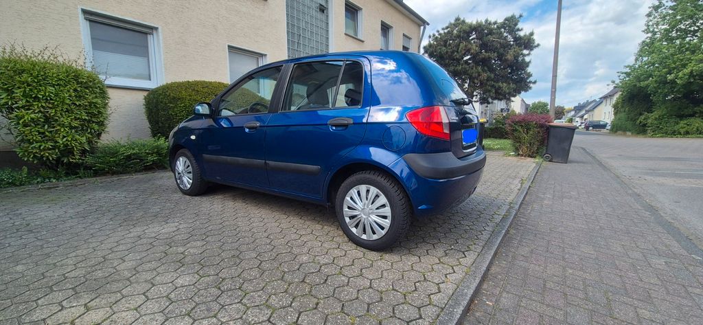 Hyundai Getz 123.800 km 2.100 &euro; Niederkassel 53859