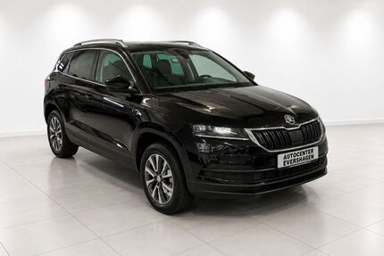 Skoda Karoq 118.000 km 23.999 &euro; Rostock 18106