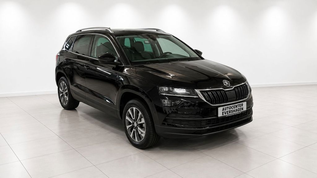 Skoda Karoq 118.000 km 23.999 &euro; Rostock 18106