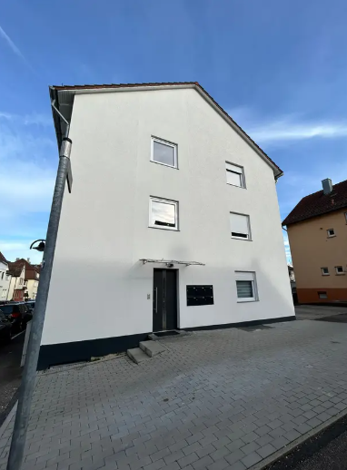 Etagenwohnung Heilbronn-Bröckingen Bröckingen - 1 Zimmer, 25 m&sup2;, 90.000&euro; | Angebot:22862138