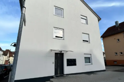 Wohnung zum Kaufen in Heilbronn-Bröckingen 90.000 € 25 m² 1 zimmer