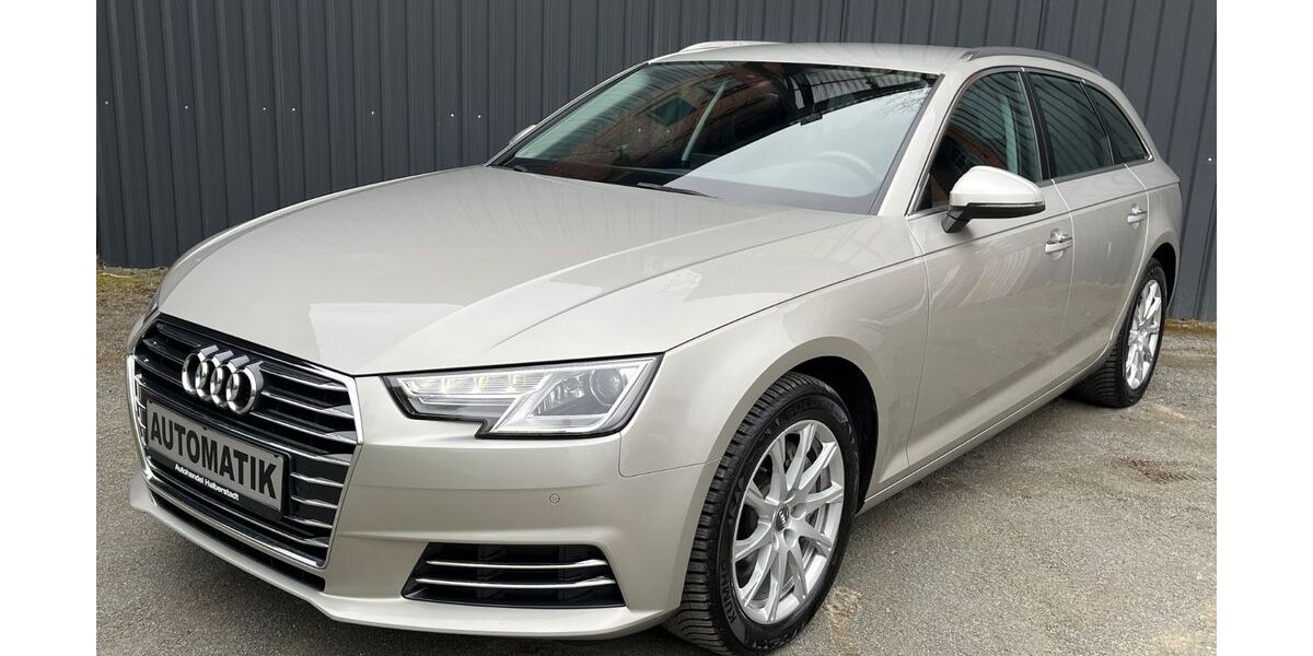 Audi A4 109.589 km 16.999 &euro; Halberstadt 38820