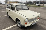 Trabant P 601 Universal 69.000 km 11.990 € Budapest 