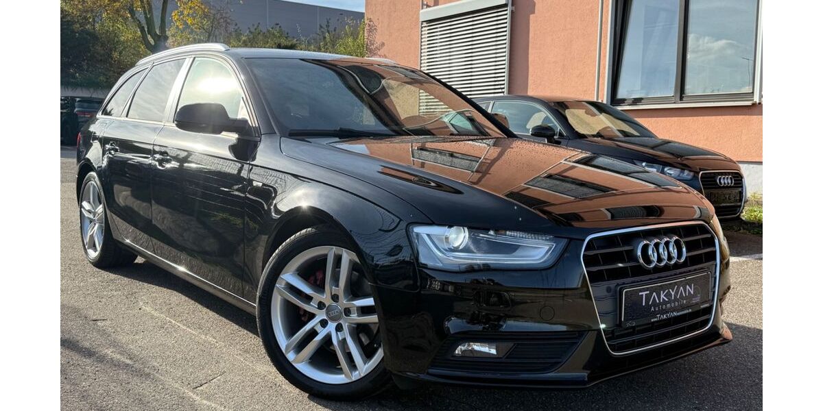 Audi A4 229.000 km 8.890 &euro; Edingen-Neckarhausen 68535