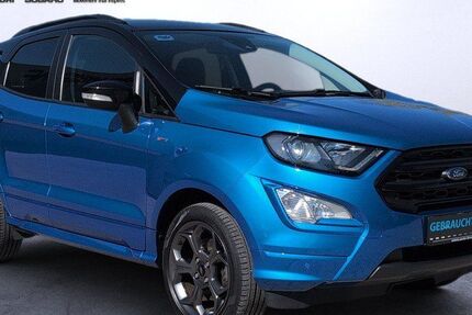 Ford EcoSport 46.000 km 14.998 &euro; Durach 87471