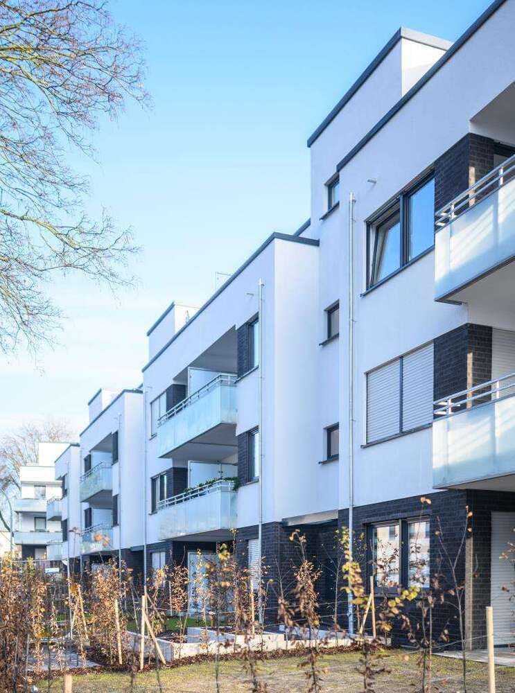 Wohnung zum Mieten in Bochum 294,92 € 45.4 m²