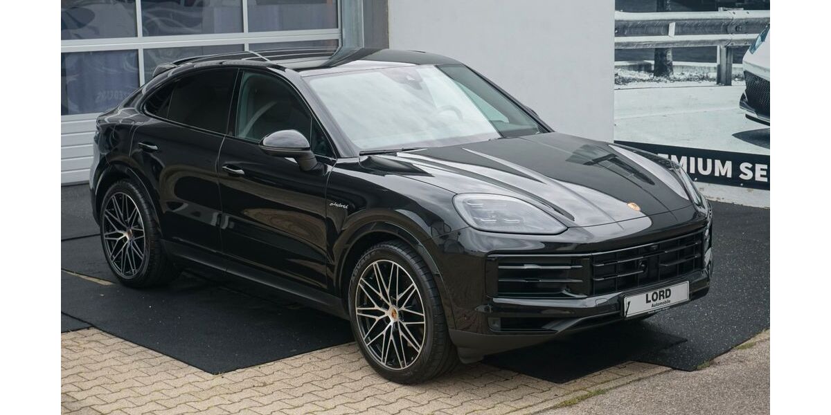 Porsche Cayenne 6.650 km 106.999 &euro; Stuttgart 70499