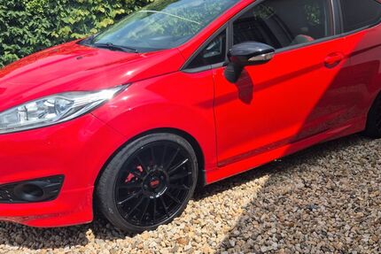 Ford Fiesta 89.000 km 7.600 &euro; Schkeuditz 04435