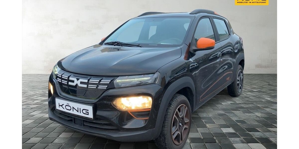 Dacia Spring 5.010 km 16.999 &euro; Teltow 14513