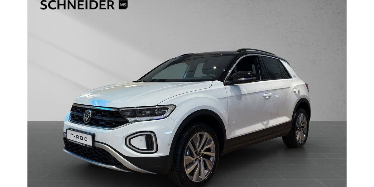 VW T-Roc 6.000 km 36.980 &euro; Erndtebrück 57339