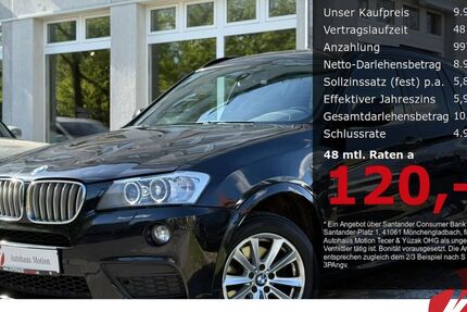 BMW X3 266.000 km 9.970 &euro; Berlin 12305