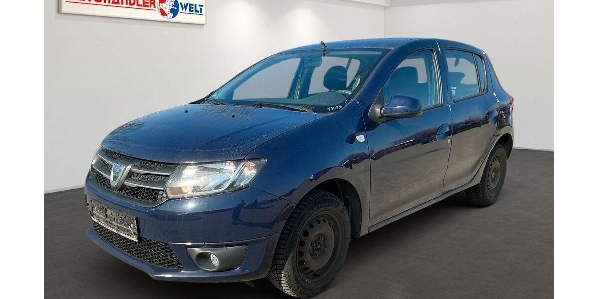 Dacia Sandero 105.701 km 2.899 &euro; Brehna 06796