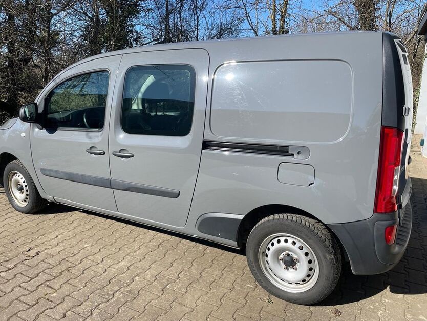 Mercedes-Benz Citan 70.500 km 15.000 € Aschersleben 06449