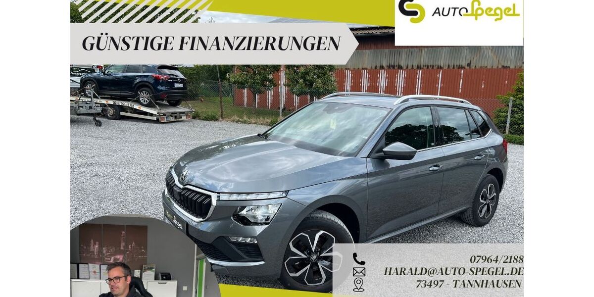 Skoda Kamiq 22.687 km 18.990 &euro; Tannhausen 73497