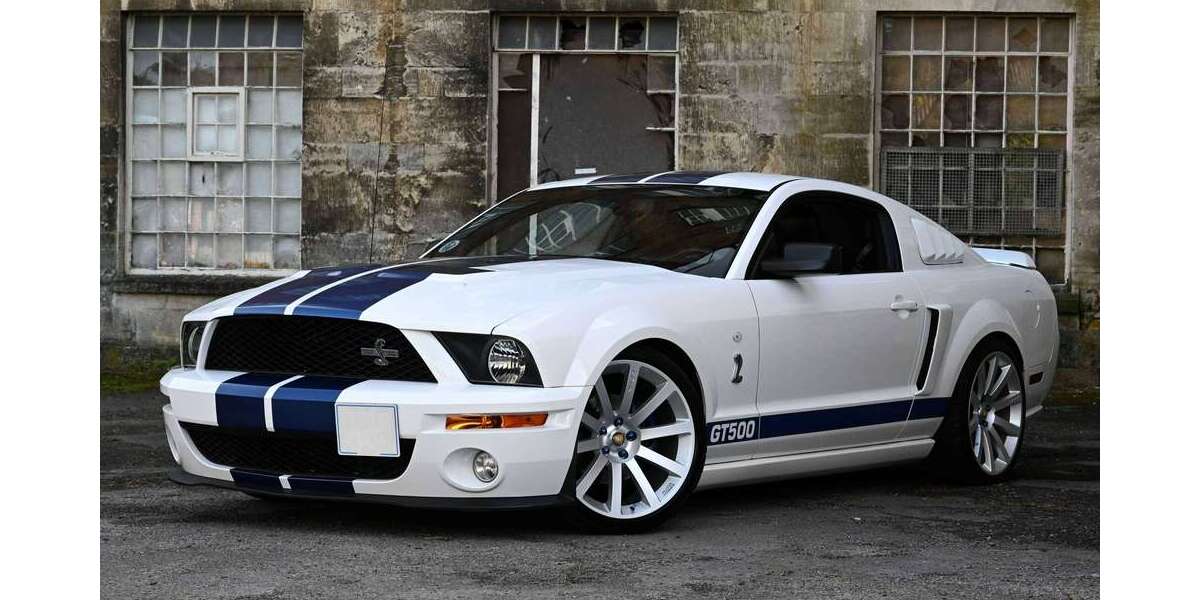 Ford Mustang 40.000 km 24.000 &euro; Regensburg 93051
