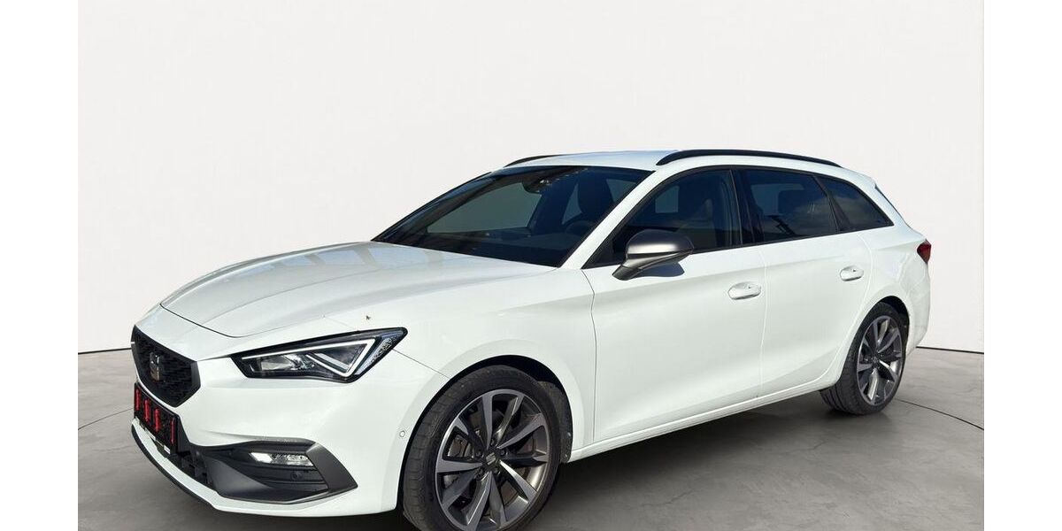 Seat Leon 29.025 km 25.650 &euro; Friedberg 61169